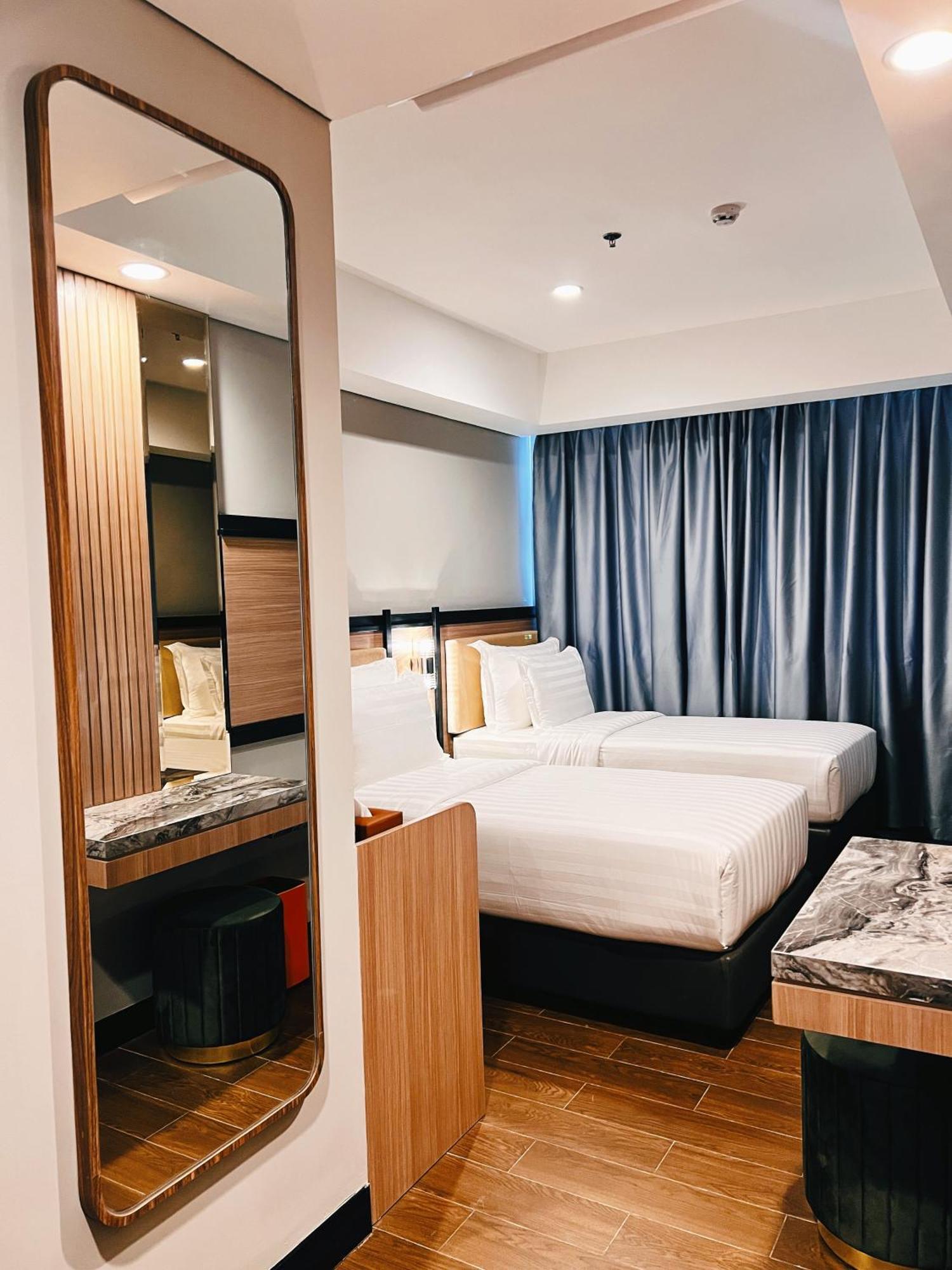 D'Primahotel Airport Sultan Hasanuddin Makassar Sudiang Exterior foto