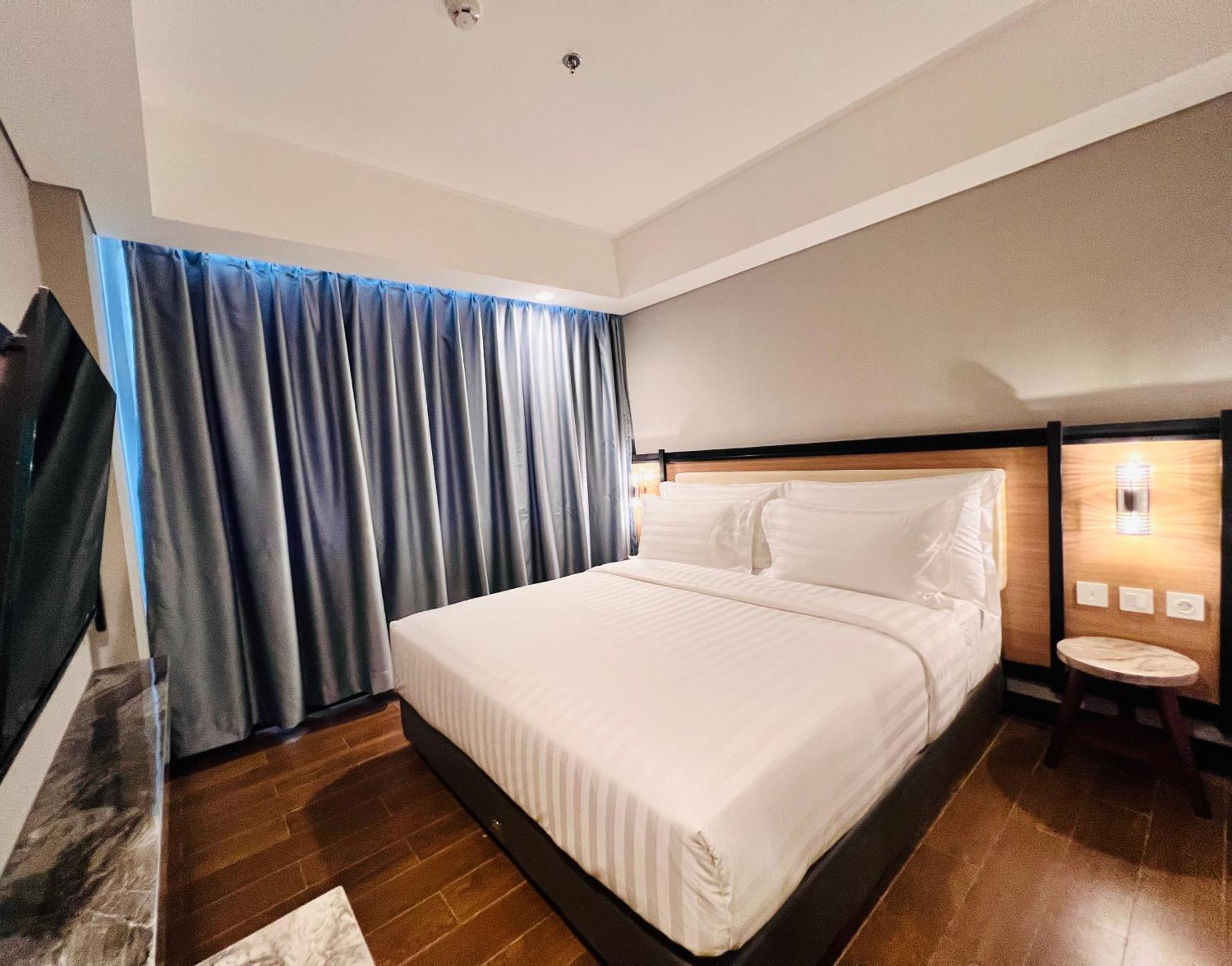 D'Primahotel Airport Sultan Hasanuddin Makassar Sudiang Exterior foto
